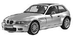 BMW E36-7 P151E Fault Code