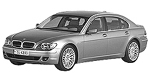 BMW E66 P151E Fault Code