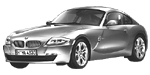 BMW E86 P151E Fault Code