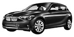 BMW F21 P151E Fault Code