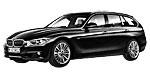 BMW F31 P151E Fault Code