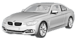 BMW F32 P151E Fault Code